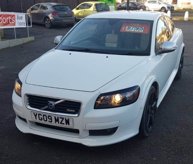 2009 Volvo C30 2.4 C30 R-DESIGN D5