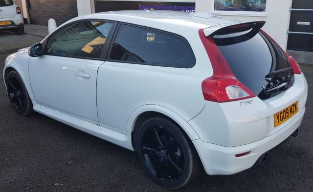 2009 Volvo C30 2.4 C30 R-DESIGN D5