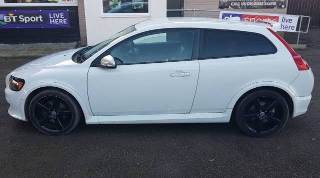 2009 Volvo C30 2.4 C30 R-DESIGN D5