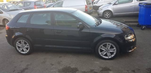 2009 Audi A3 1.9 A3 E SPORT TDI