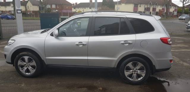 2012 Hyundai Santa Fe 2.2 SANTA FE PREMIUM CRDI A