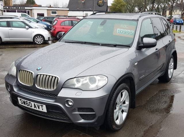 2011 BMW X5 3.0 X5 XDRIVE40D SE AUTO