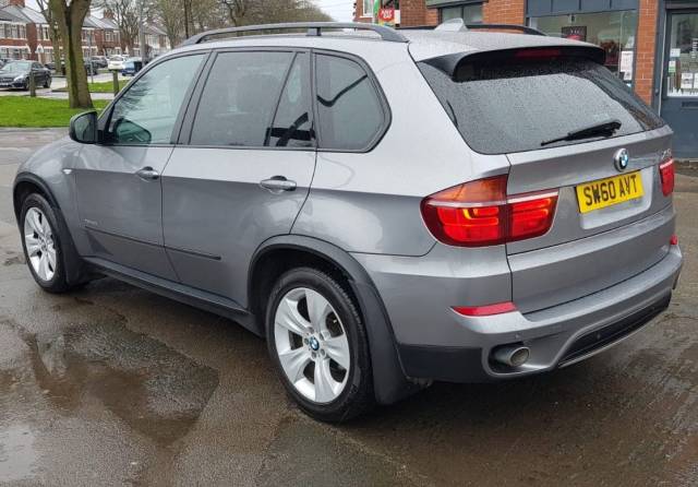 2011 BMW X5 3.0 X5 XDRIVE40D SE AUTO