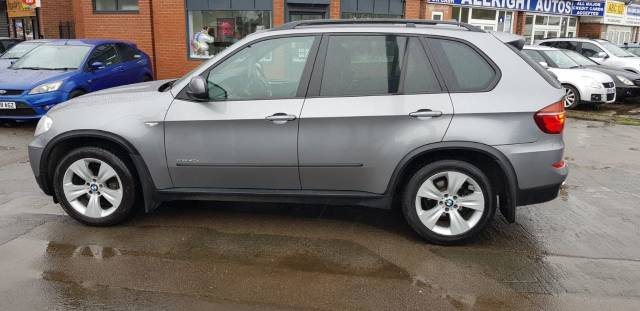 2011 BMW X5 3.0 X5 XDRIVE40D SE AUTO