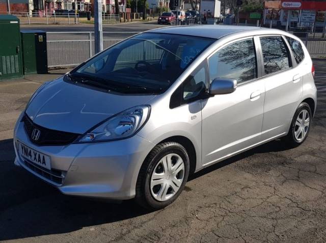 2014 Honda Jazz 1.2 JAZZ I-VTEC SE