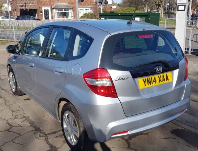 2014 Honda Jazz 1.2 JAZZ I-VTEC SE