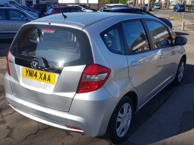 2014 Honda Jazz 1.2 JAZZ I-VTEC SE