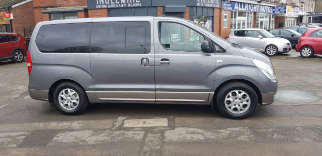 2011 Hyundai I800 2.5 I800 STYLE CRDI