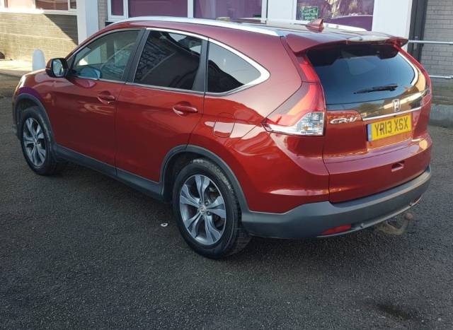 2013 Honda CR-V 2.2 CR-V EX I-DTEC