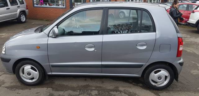 2007 Hyundai Amica 1.1 AMICA CDX