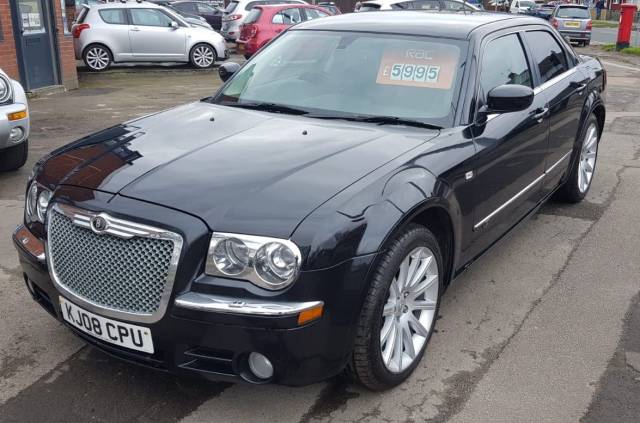 2008 Chrysler 300C 3.0 300C SRT DESIGN AUTO