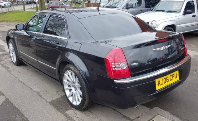 2008 Chrysler 300C 3.0 300C SRT DESIGN AUTO