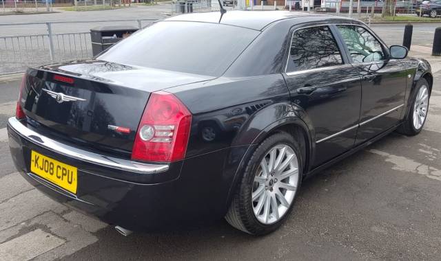 2008 Chrysler 300C 3.0 300C SRT DESIGN AUTO