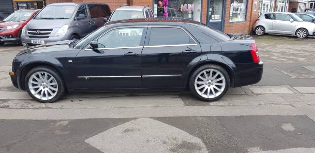 2008 Chrysler 300C 3.0 300C SRT DESIGN AUTO