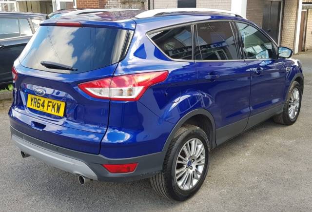 2014 Ford Kuga 2.0 KUGA TITANIUM 4X2 TDCI