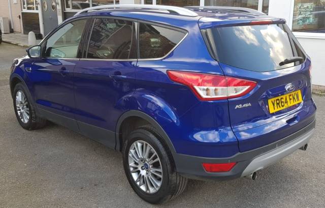 2014 Ford Kuga 2.0 KUGA TITANIUM 4X2 TDCI