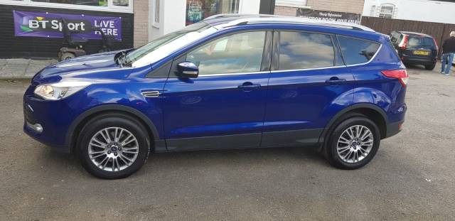 2014 Ford Kuga 2.0 KUGA TITANIUM 4X2 TDCI