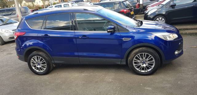 2014 Ford Kuga 2.0 KUGA TITANIUM 4X2 TDCI