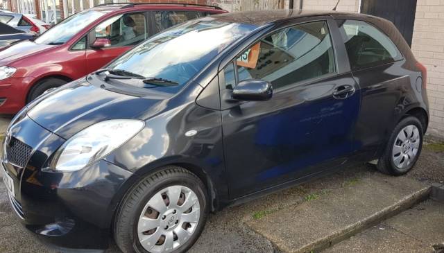 2006 Toyota Yaris 1.4 YARIS T3 D-4D