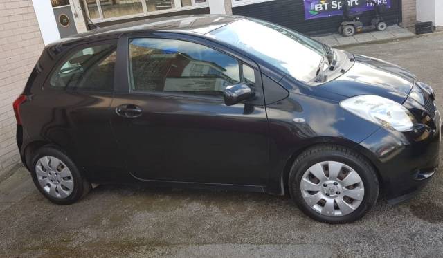 2006 Toyota Yaris 1.4 YARIS T3 D-4D
