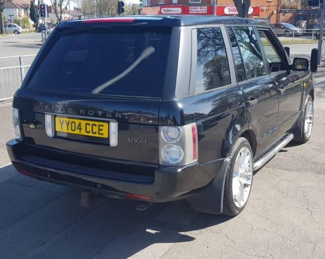 2004 Land Rover Range Rover 2.9 RANGE ROVER VOGUE TD6 AUTO