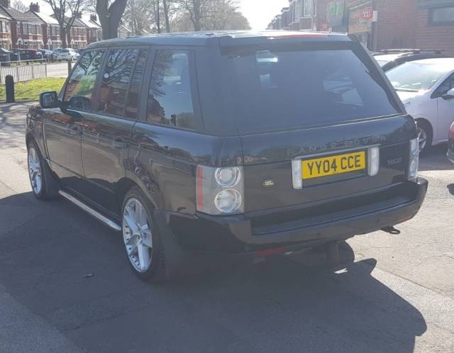 2004 Land Rover Range Rover 2.9 RANGE ROVER VOGUE TD6 AUTO
