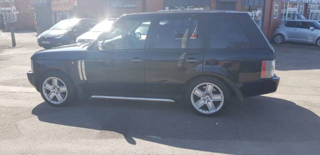 2004 Land Rover Range Rover 2.9 RANGE ROVER VOGUE TD6 AUTO