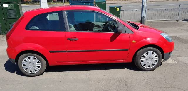 2003 Ford Fiesta 1.3 FIESTA FINESSE