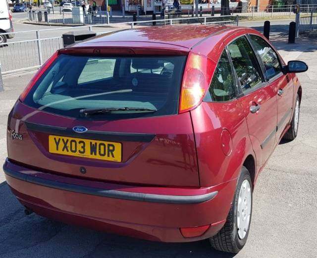 2003 Ford Focus 1.4 FOCUS CL