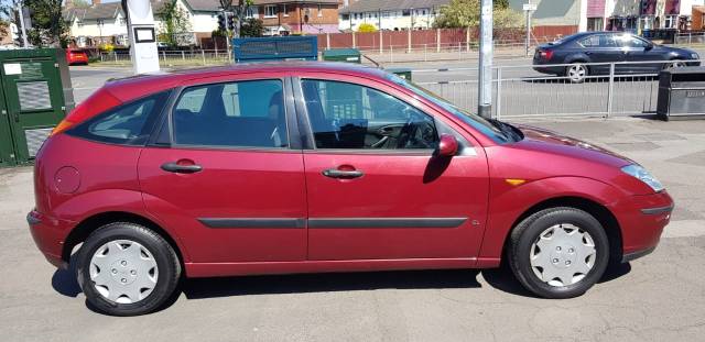 2003 Ford Focus 1.4 FOCUS CL