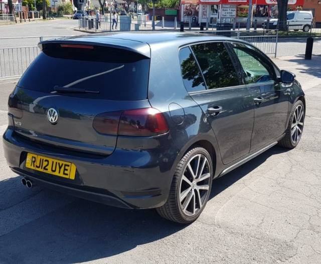 2012 Volkswagen Golf 2.0 GOLF GTD