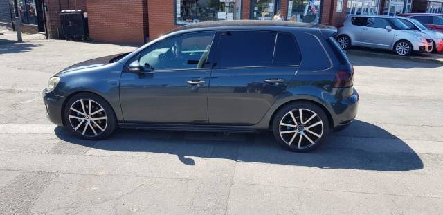 2012 Volkswagen Golf 2.0 GOLF GTD