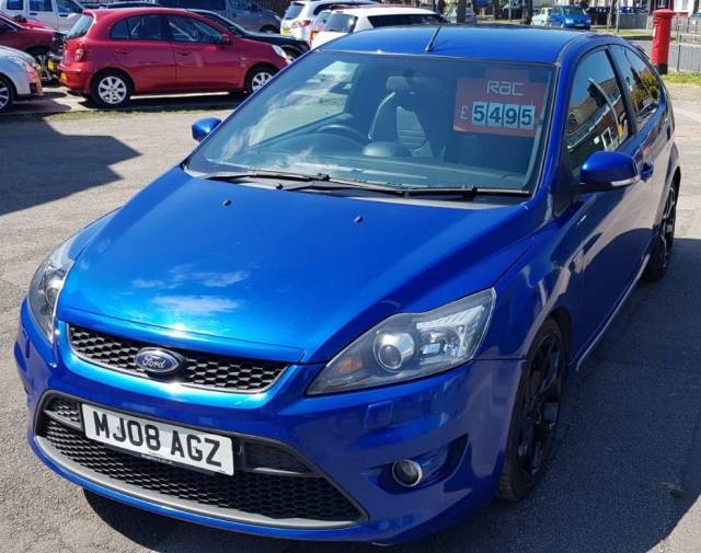 2008 Ford Focus 2.5 FOCUS ST-3