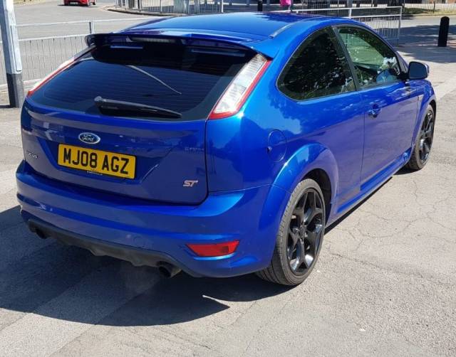 2008 Ford Focus 2.5 FOCUS ST-3