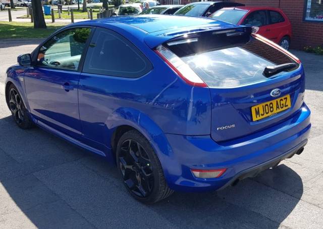 2008 Ford Focus 2.5 FOCUS ST-3