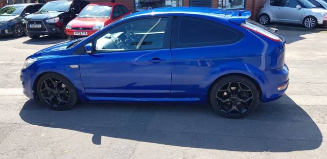2008 Ford Focus 2.5 FOCUS ST-3