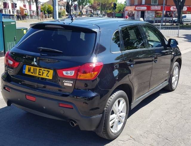 2011 Mitsubishi ASX 1.8 ASX 4 CLEAR TEC DI-D