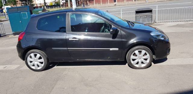 2011 Renault Clio 1.1 CLIO GT LINE TOMTOM TCE