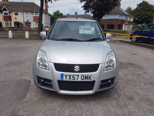 2007 Suzuki Swift 1.6 SPORT