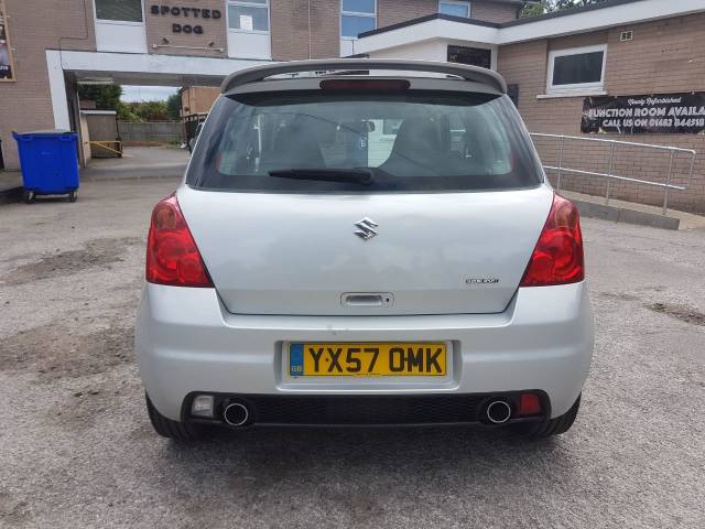 2007 Suzuki Swift 1.6 SPORT