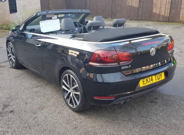 2014 Volkswagen Golf 1.4 GOLF GT TSI
