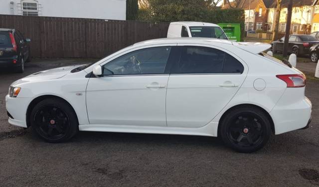 2009 Mitsubishi Lancer 2.0 LANCER RALLIART GSR S-A